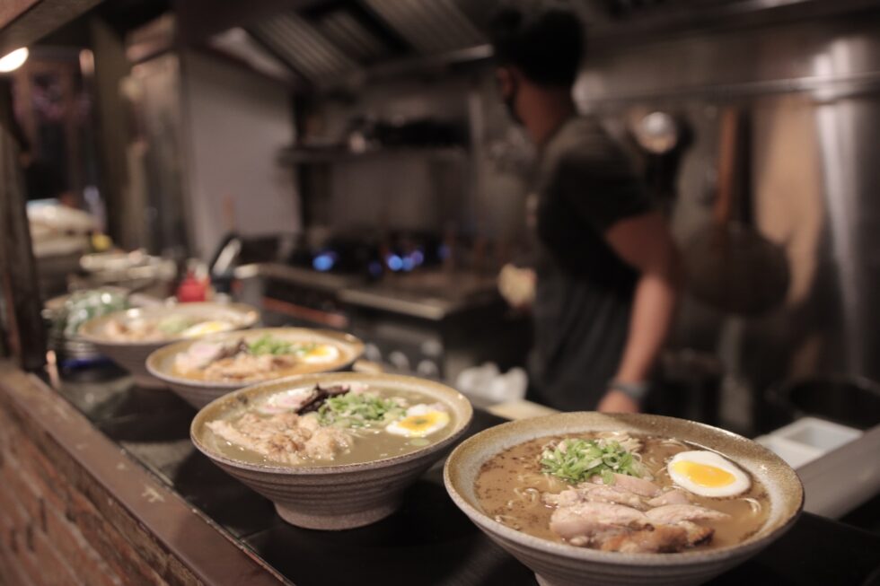 未経験歓迎!ラーメン好き大募集!