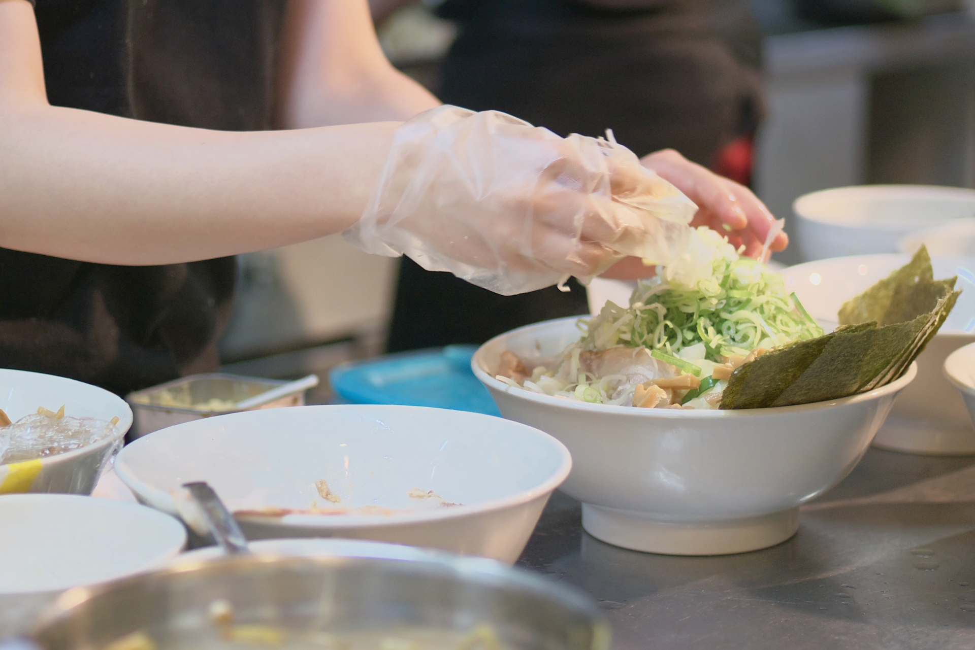 常連さんに愛される、心あたたまる味